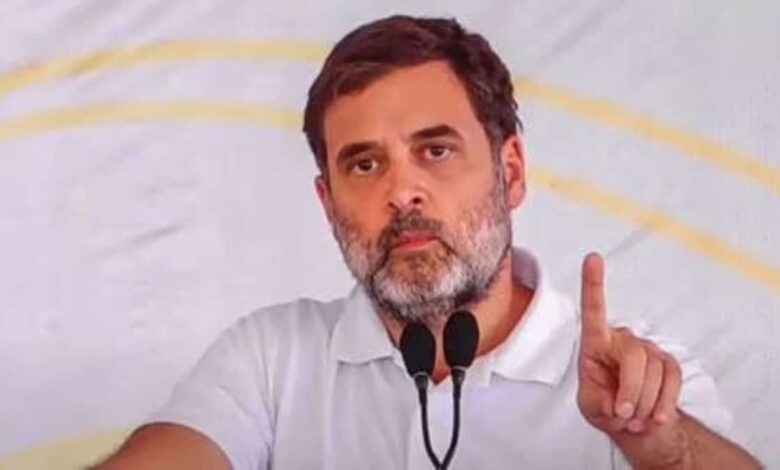 BJP targets Rahul Gandhi's Vietnam visit