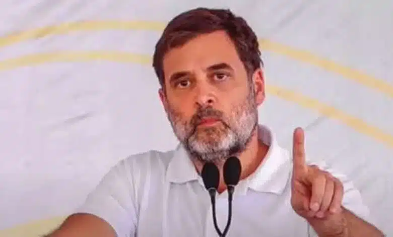 BJP targets Rahul Gandhi's Vietnam visit