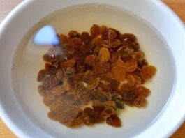 Know the benefits of drinking Raisin water on an empty stomach in the morning