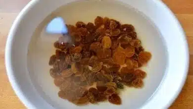Know the benefits of drinking Raisin water on an empty stomach in the morning