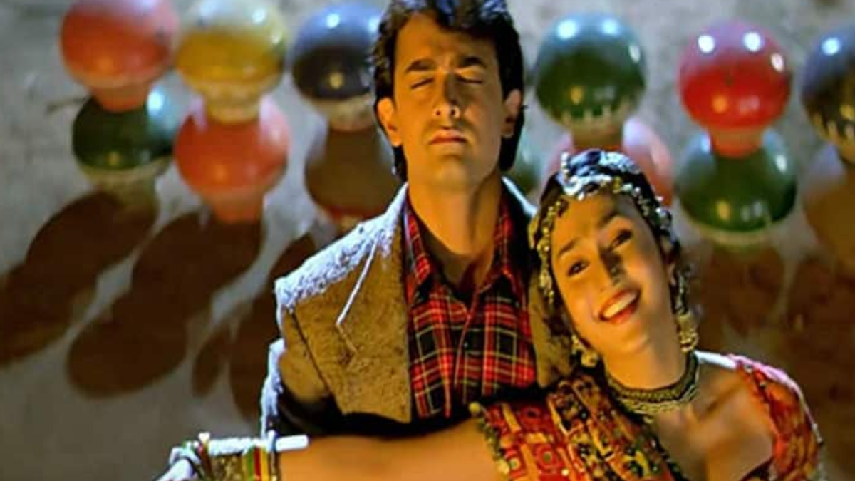 Raja Hindustani: A love story that touches hearts