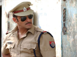 On Salman Khan's birthday, watch his 5 films in which he played the role of a police officer.