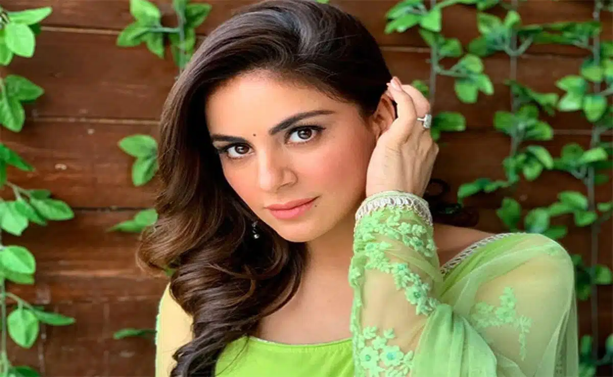 Shraddha Arya welcomes twins, says, 'Our hearts are doubly full'