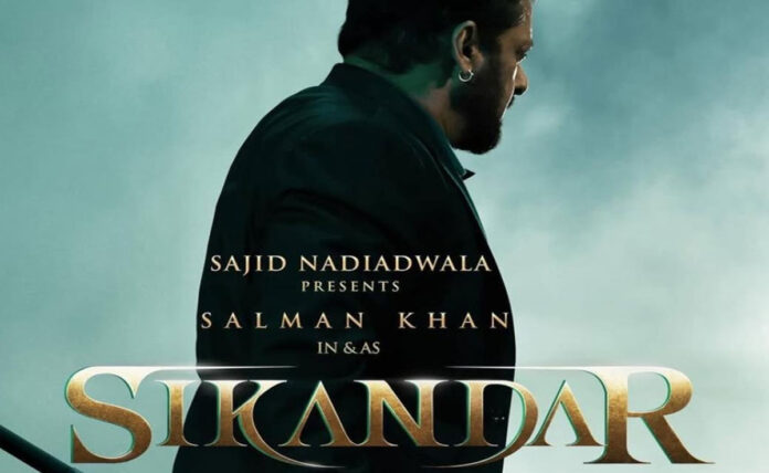 Teaser of Salman Khan's Sikandar postponed by makers citing death of former PM Manmohan Singh, see new date