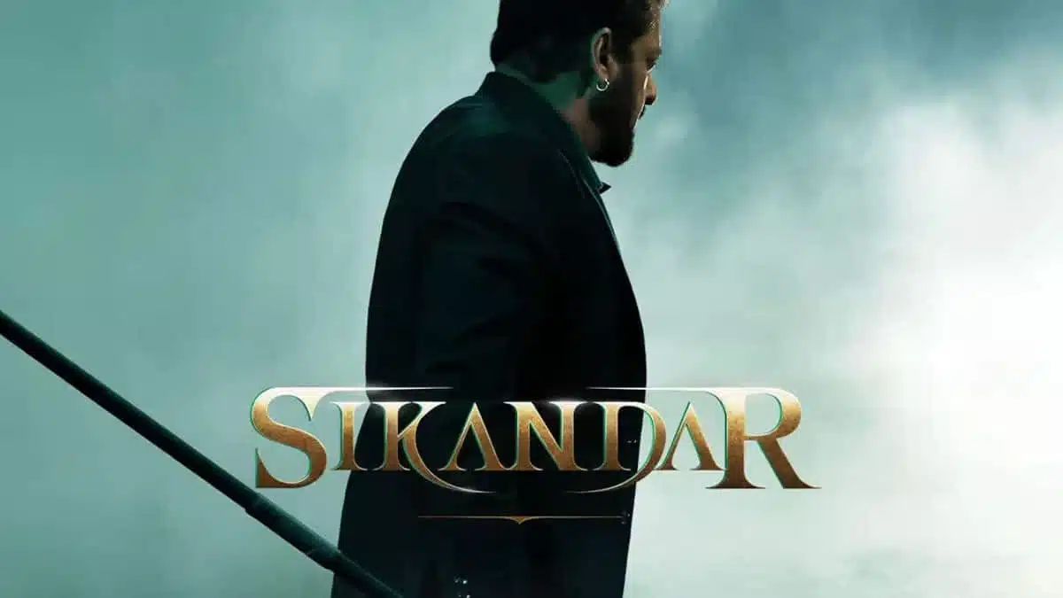 sikandar teaser 1