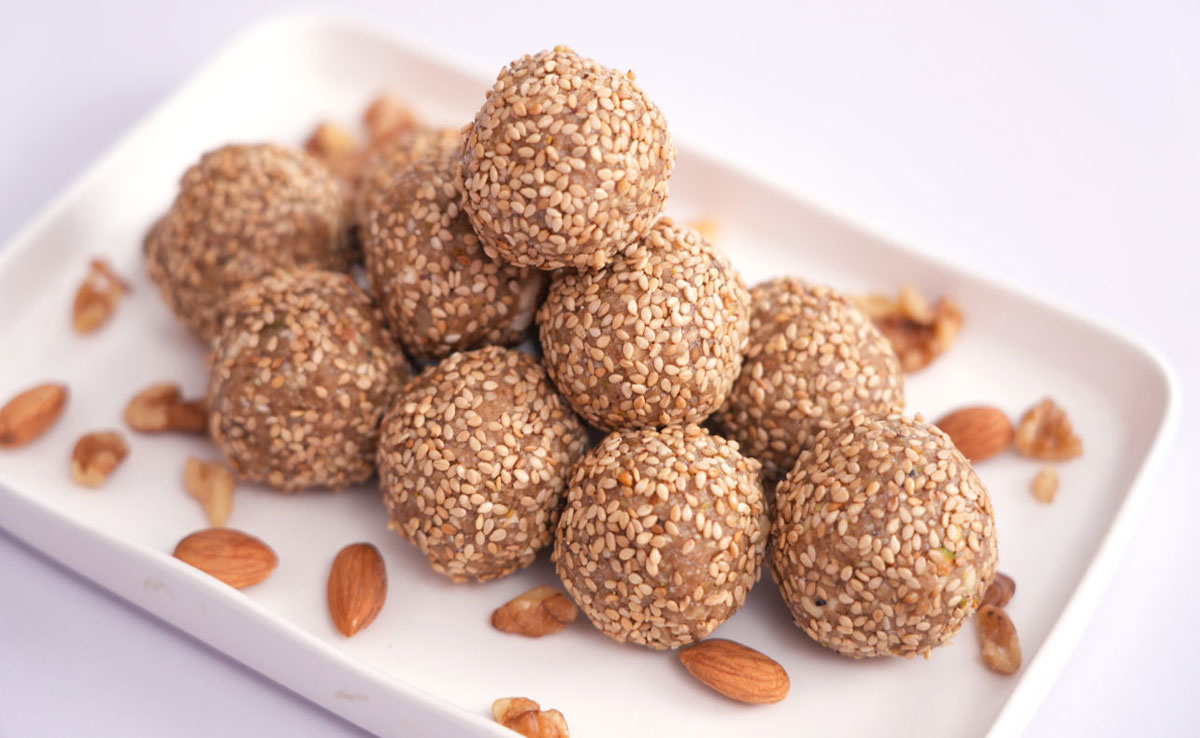 Til Ke Laddu: Easy recipe to make this delicious winter sweet