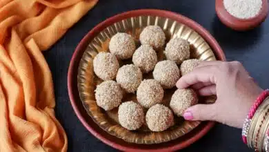 Til Ke Laddu: Easy recipe to make this delicious winter sweet