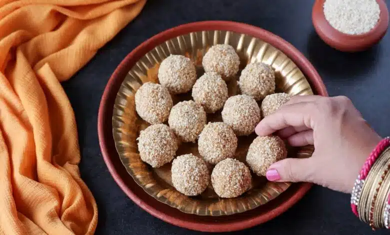 Til Ke Laddu: Easy recipe to make this delicious winter sweet