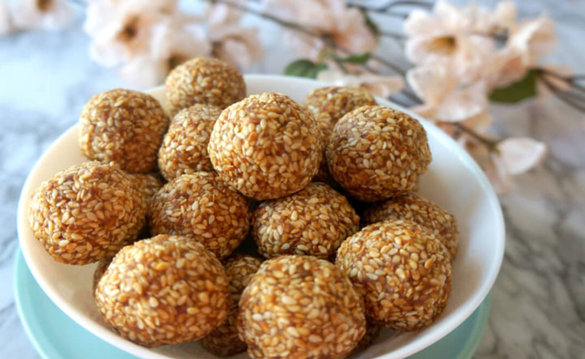 Til Ke Laddu: Easy recipe to make this delicious winter sweet