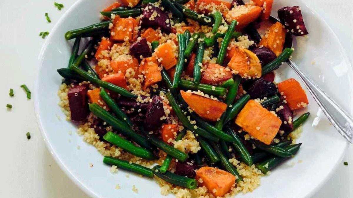 Warm up this winter with these 5 delicious salads