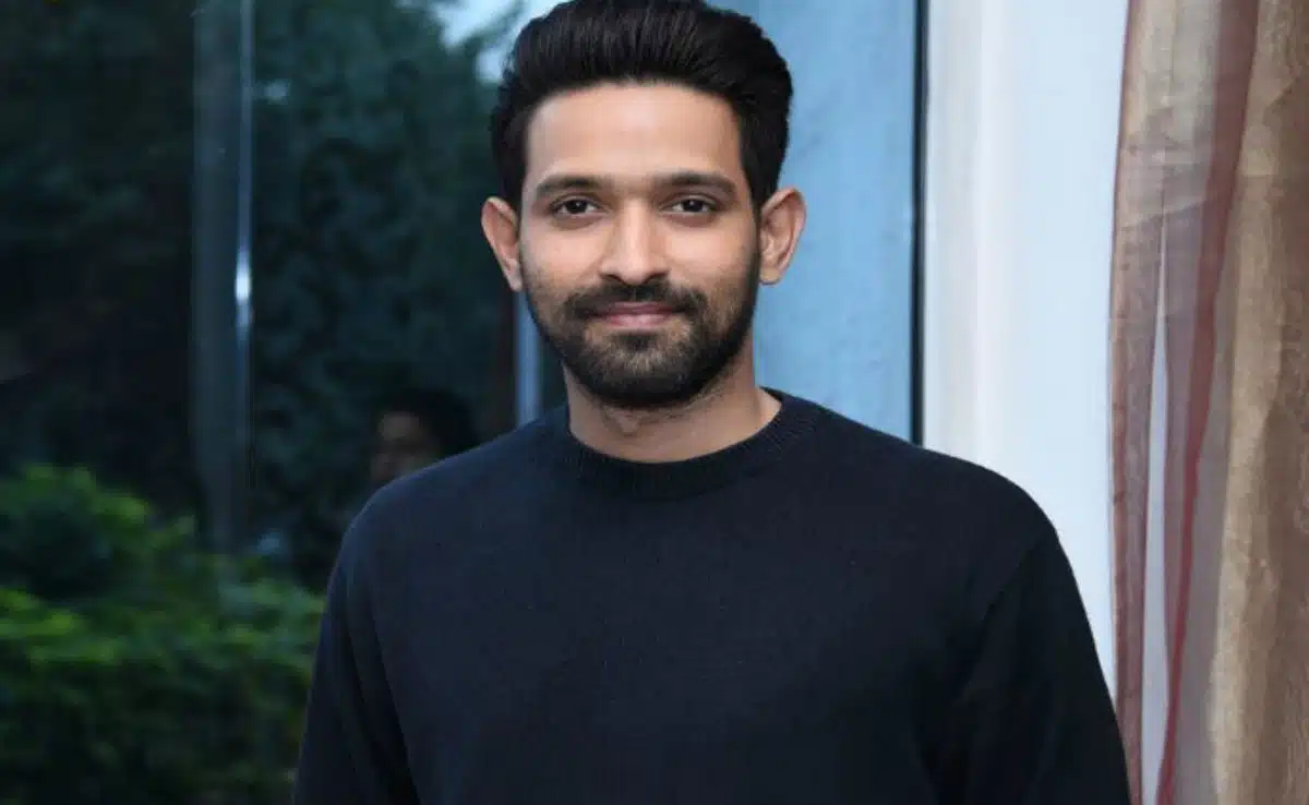 Vikrant Massey announces his retirement, know about his last film