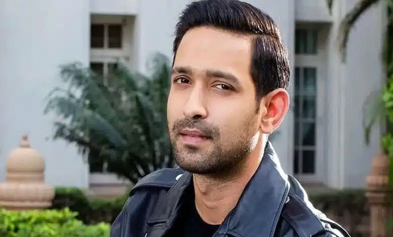 Vikrant Massey announces his retirement, know about his last film