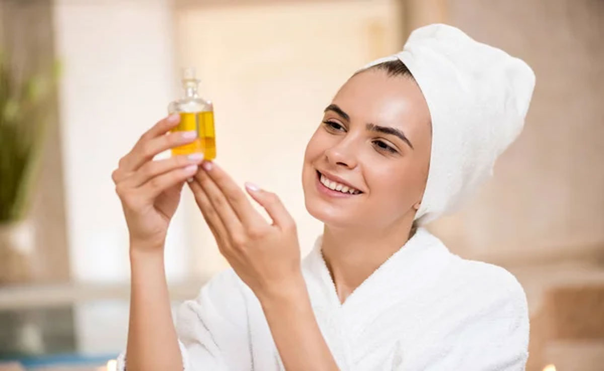 5 Best Natural Oils for Body Care