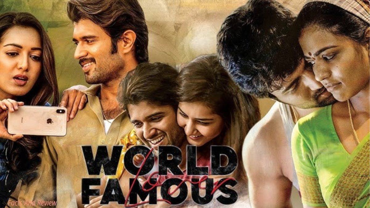 World Famous Lover movie full details