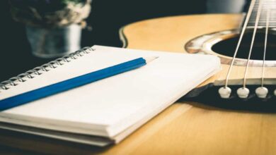 How to learn to write songs