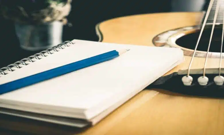 How to learn to write songs