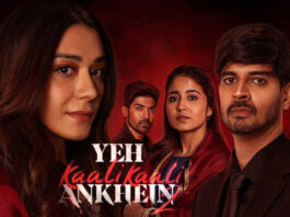 Yeh Kaali Kaali Aankhein: Makers confirm third season of Tahir Raj Bhasin starrer Netflix drama