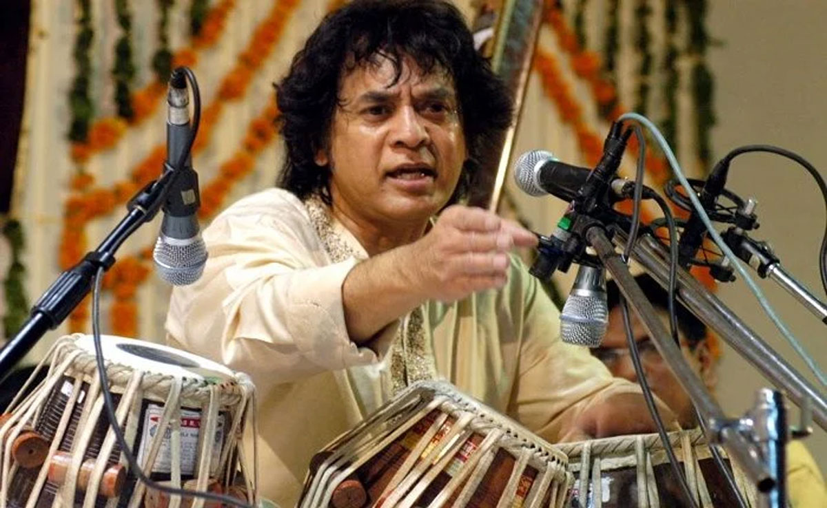 Tabla player Zakir Hussain dies at the age of 73, family confirms