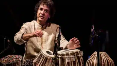 Tabla player Zakir Hussain dies at the age of 73, family confirms