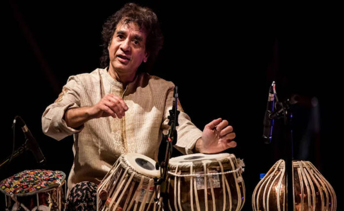 Tabla player Zakir Hussain dies at the age of 73, family confirms