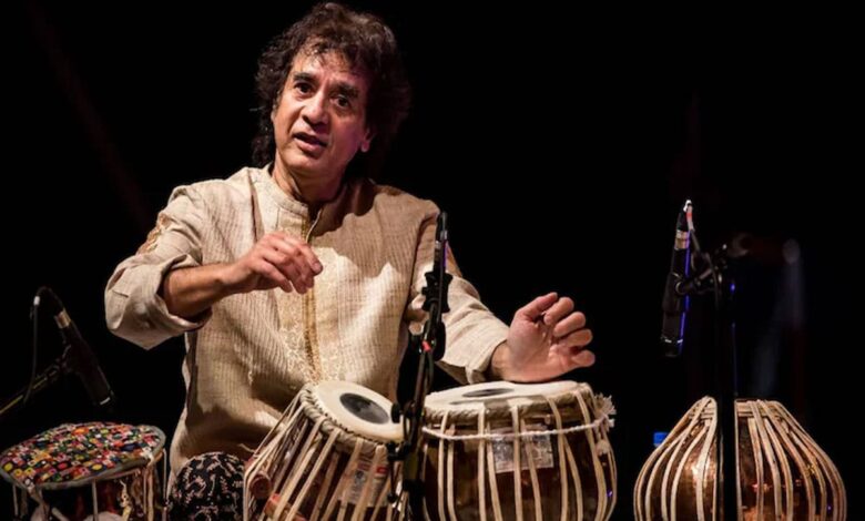Tabla player Zakir Hussain dies at the age of 73, family confirms
