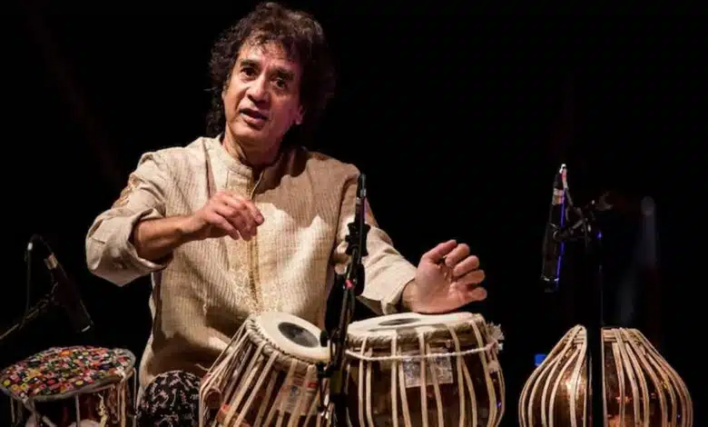 Tabla player Zakir Hussain dies at the age of 73, family confirms