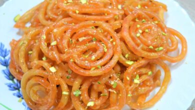 Know how to make instant Jalebi at home