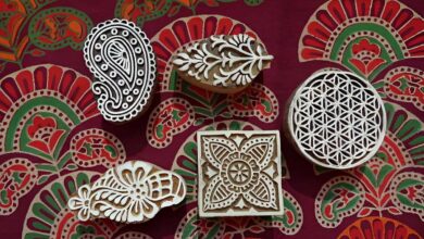 5 Famous Artists Known for Block Painting