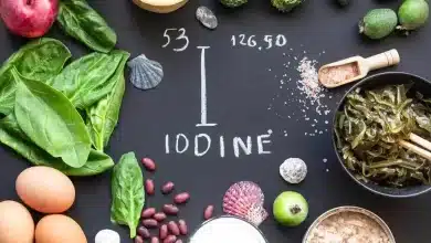 5 Iodine-Rich Foods for a Healthy Diet