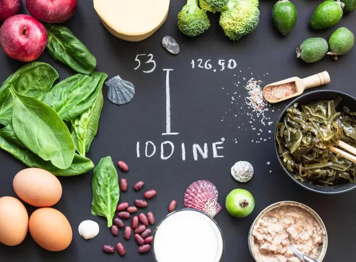 5 Iodine-Rich Foods for a Healthy Diet