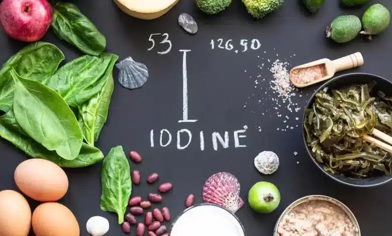 5 Iodine-Rich Foods for a Healthy Diet