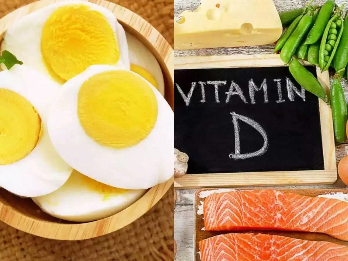 5 Vitamin D-Rich Foods You Should Include