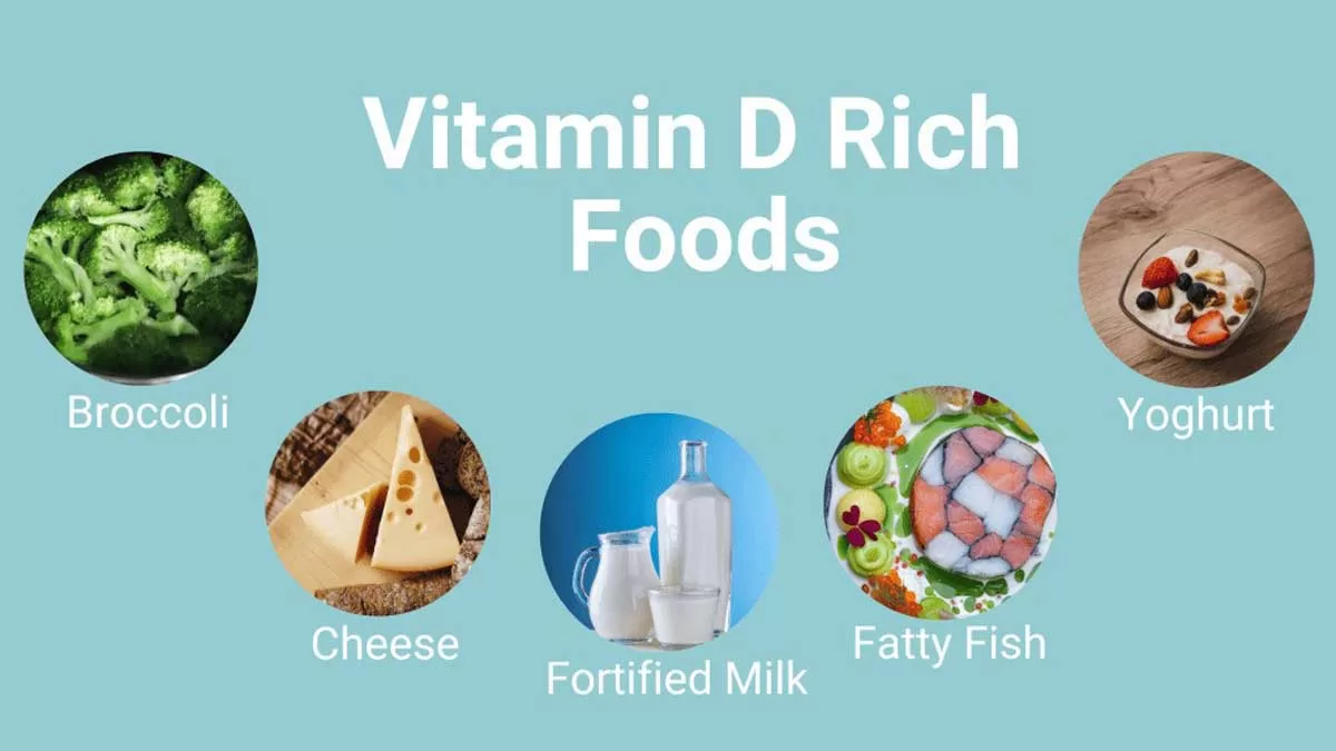 5 Vitamin D-Rich Foods You Should Include