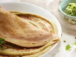5 essential tips to make the perfect Quinoa Dosa