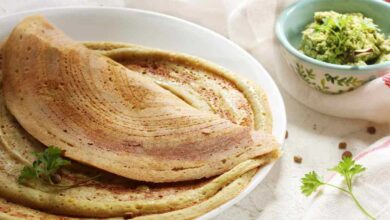 5 essential tips to make the perfect Quinoa Dosa