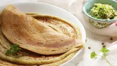 5 essential tips to make the perfect Quinoa Dosa