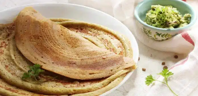 5 essential tips to make the perfect Quinoa Dosa