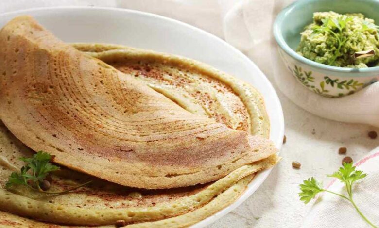 5 essential tips to make the perfect Quinoa Dosa