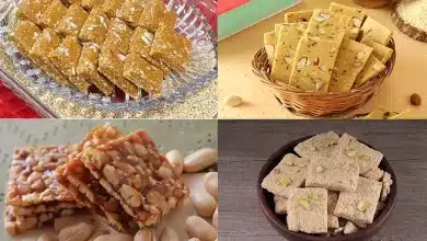 Makar Sankranti 2025: 5 types of Gajak recipes for the festival