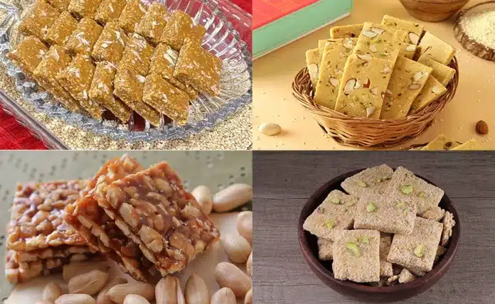 Makar Sankranti 2025: 5 types of Gajak recipes for the festival