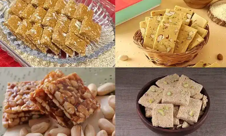 Makar Sankranti 2025: 5 types of Gajak recipes for the festival
