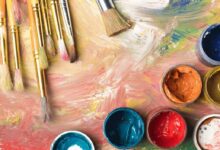 7 Different Types of Paintings and Their Characteristics