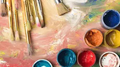 7 Different Types of Paintings and Their Characteristics