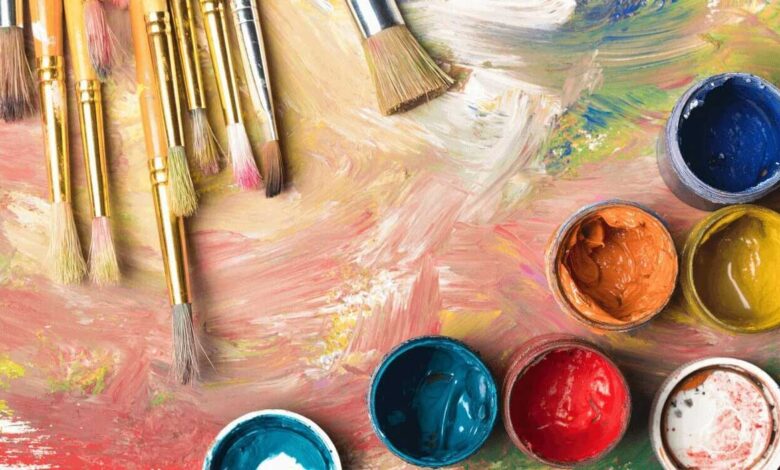 7 Different Types of Paintings and Their Characteristics