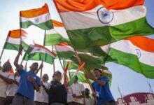 76th Republic Day was celebrated with pomp at DSM Sugar Mill in Sambhal, UP.