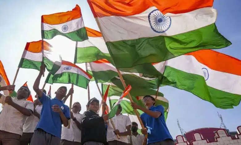 76th Republic Day was celebrated with pomp at DSM Sugar Mill in Sambhal, UP.