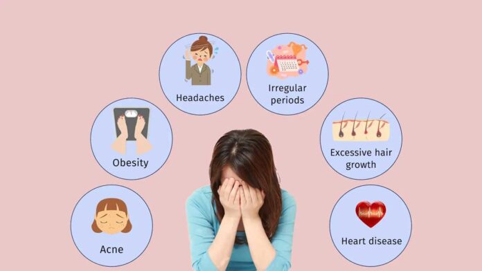 8 Effects of PCOD on Women's Health