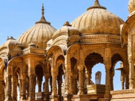 Magnificent forts of Rajasthan: A confluence of history and beauty