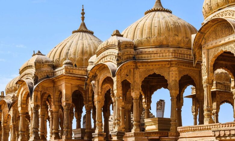 Magnificent forts of Rajasthan: A confluence of history and beauty