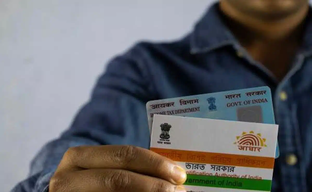 Updating Your Aadhaar Card